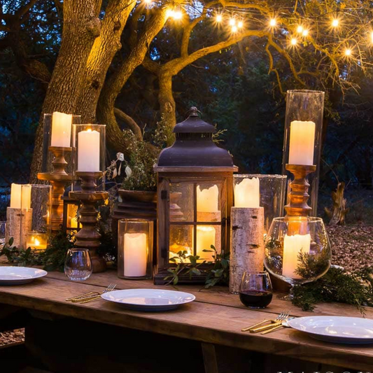 6 Must-Have Outdoor Table Decor Ideas to Elevate Your Space