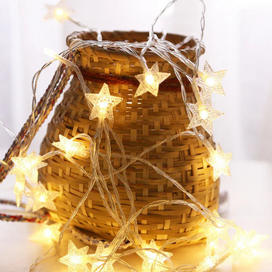 How to Style Your Space with the Perfect Indoor Fairy Lights?
