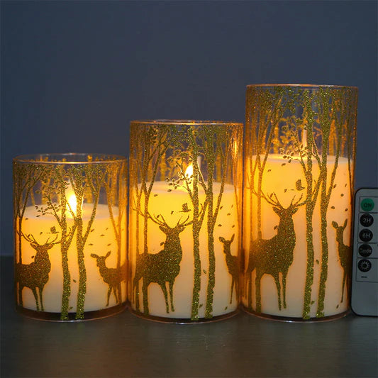 Why Christmas Candles Should Be Your Go-To Gift This Season?