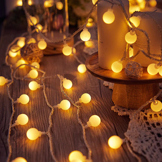 How to Make Your Patio Cozy with Outdoor Fairy Lights?