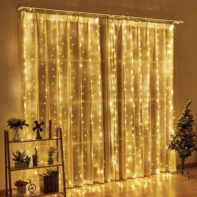 Outdoor Curtain Lights Australia