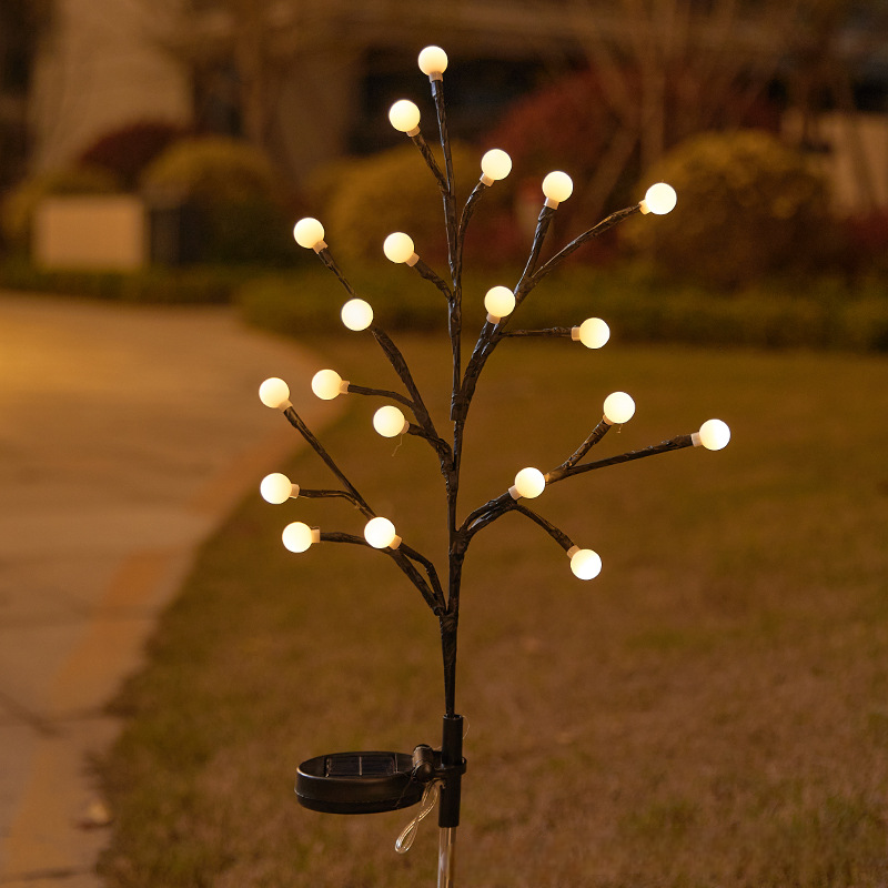 Ball Tree Lights