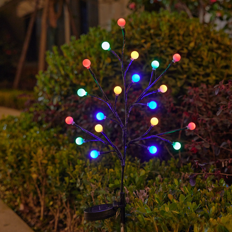 Ball Tree Lights