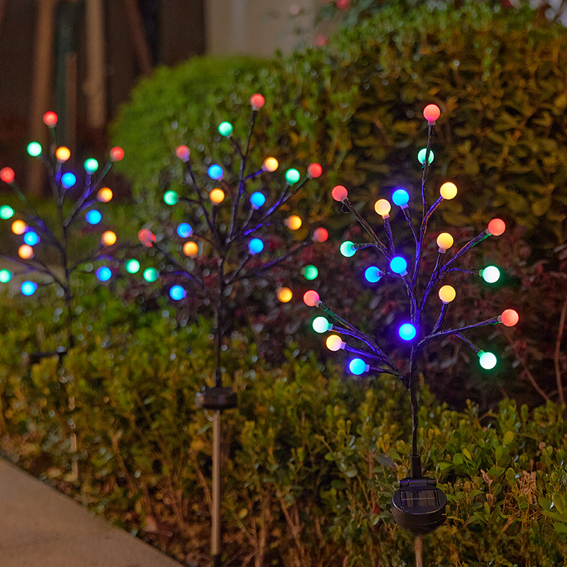 Ball Tree Lights