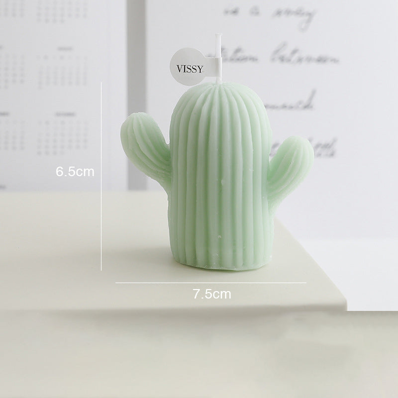 cactus aromatherapy candles