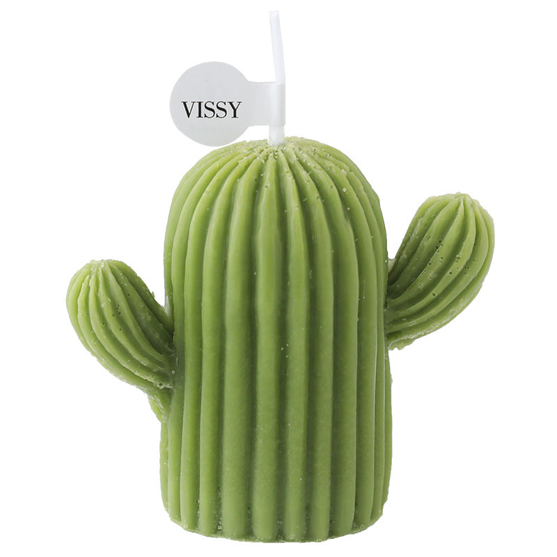 cactus aromatherapy candles