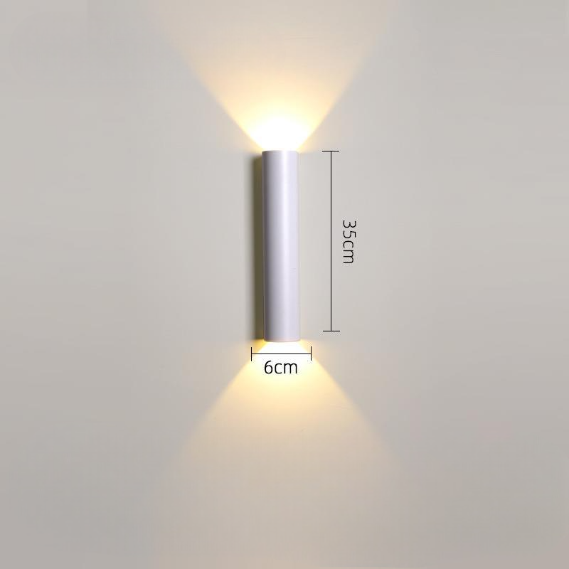 Geometric Shape Wall Lamp