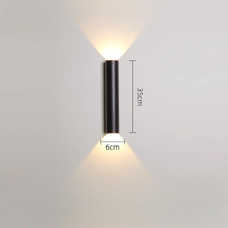 Geometric Shape Wall Lamp