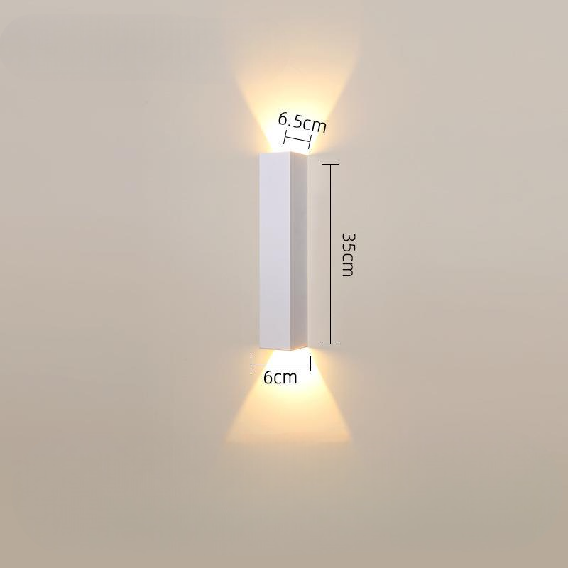 Geometric Shape Wall Lamp