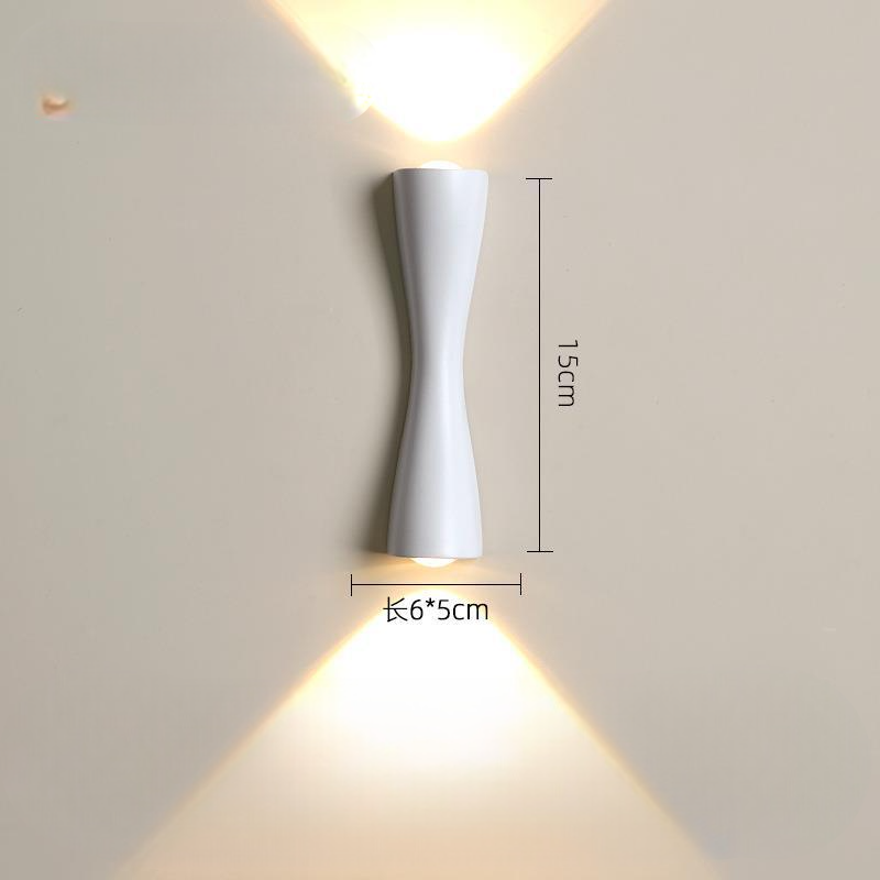 Geometric Shape Wall Lamp