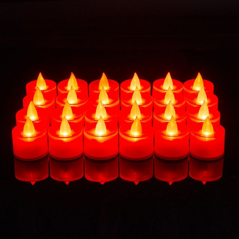 LED Tea Candles