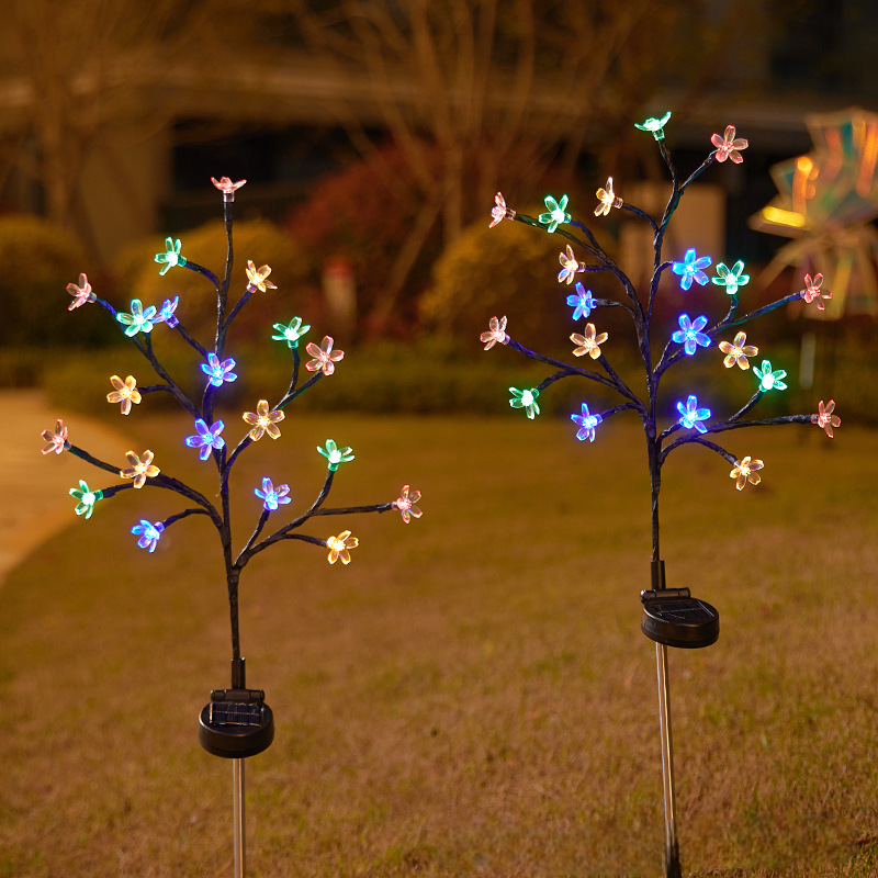 Sakura Flower Tree Lights