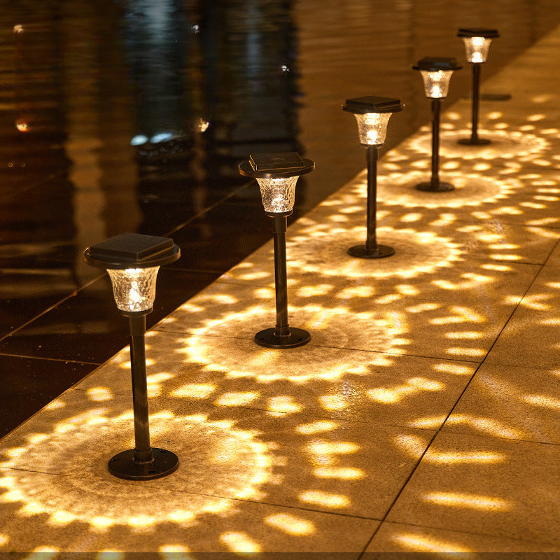 Sidewalk Lanterns
