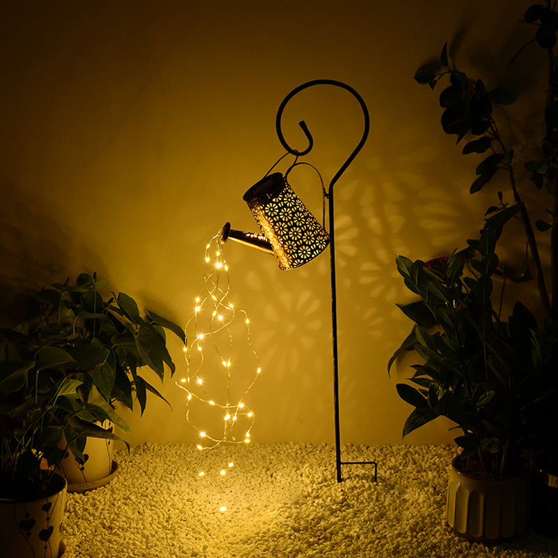 the watering can lamp