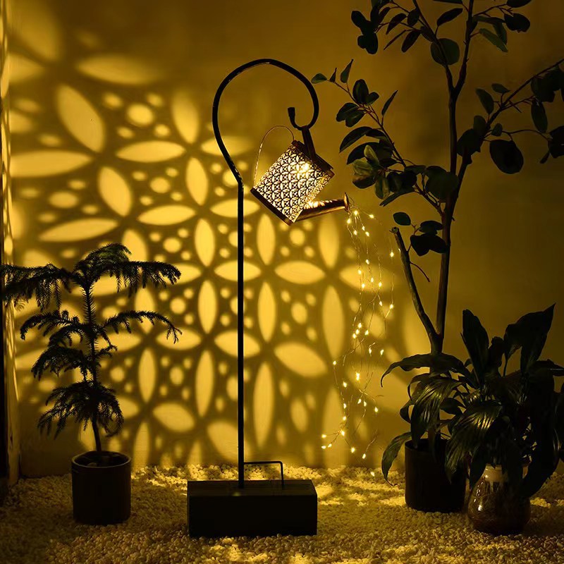 the watering can lamp