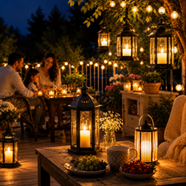 Can Lanterns and Lights Turn Everyday Moments Into Beautiful Memories in 2026?