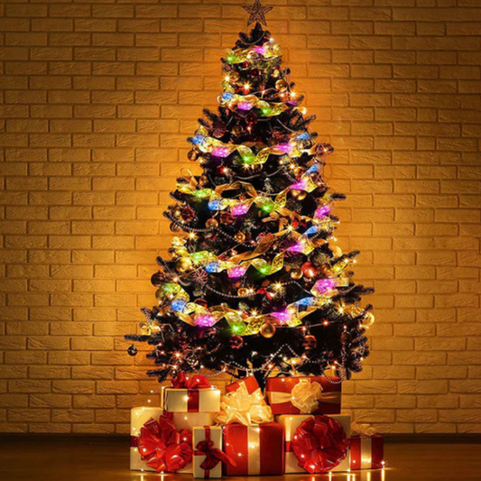 How Can You Layer Christmas Lighting for Elegant Festivity?