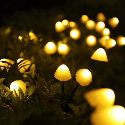How Garden Solar Lights Can Transform Your Outdoor Space into a Magical Retreat
