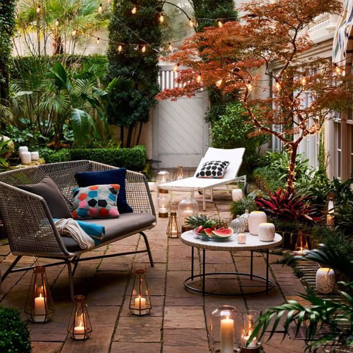 How to Make a Small Backyard Feel Luxurious?