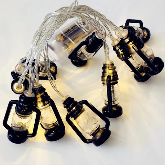 How to Use Lanterns Without Making Your Space Look Overdecorated