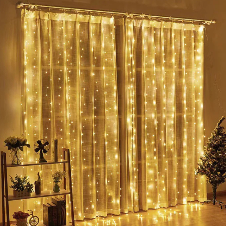 Outdoor Curtain Lights Trends You’ll See Everywhere in 2026