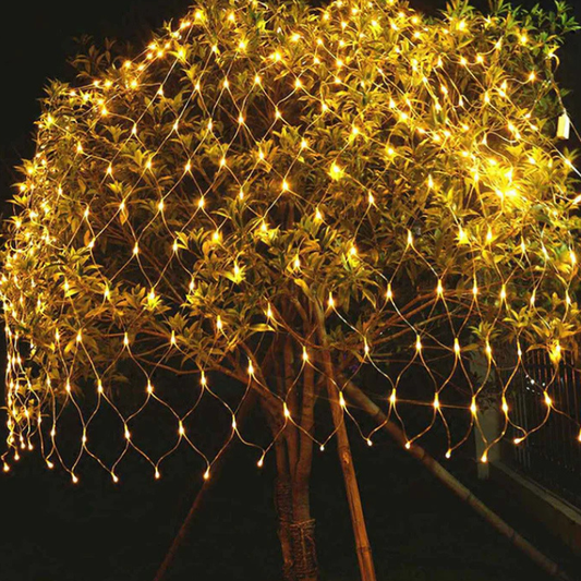 Outdoor Glow-Up: Decorating with Curtain Lights Like a Pro