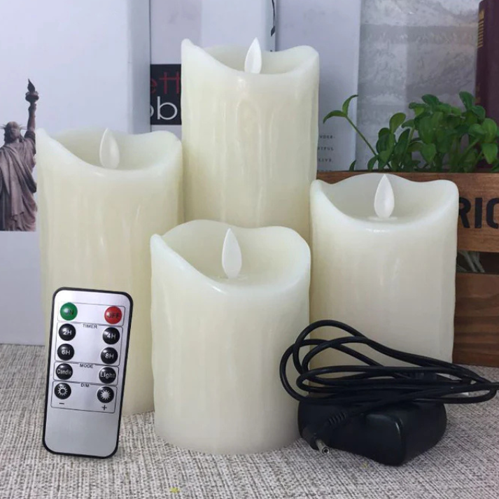 What Makes Indoor LED Candles a Sustainable Lighting Option?