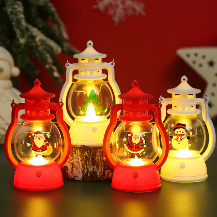 Why Lanterns Are the Secret to a Cozy Christmas Glow