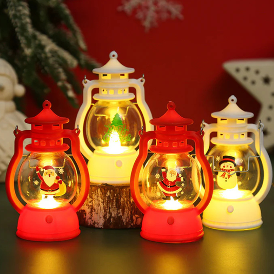Why Lanterns Are the Secret to a Cozy Christmas Glow