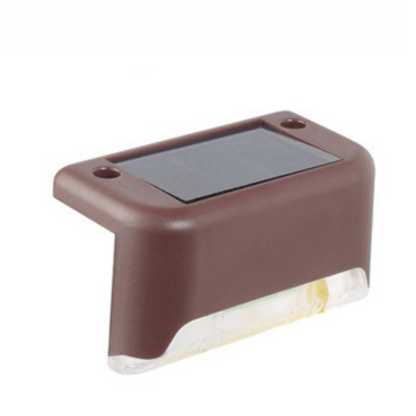 Solar Stair Lights