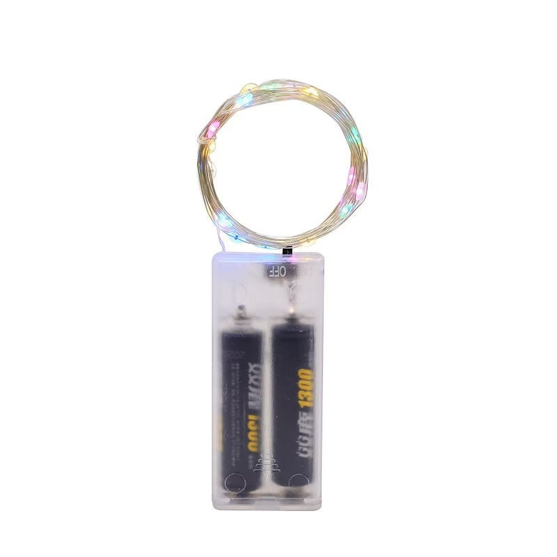 micro string lights