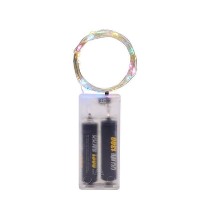 micro string lights