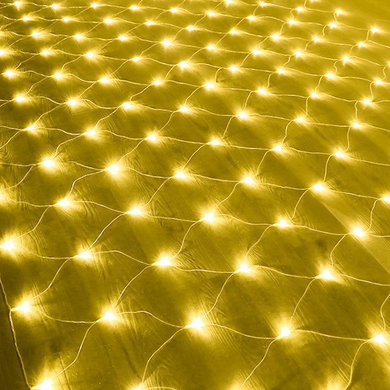 Fishing Net LED Mesh Lights