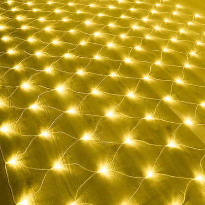Fishing Net LED Mesh Lights