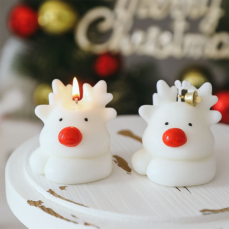 reindeer scented candles