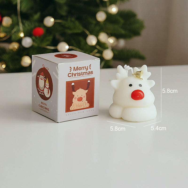 reindeer scented candles