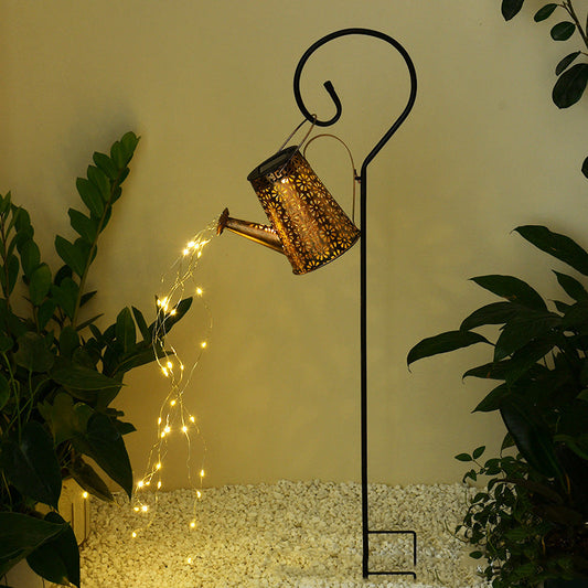 the watering can lamp