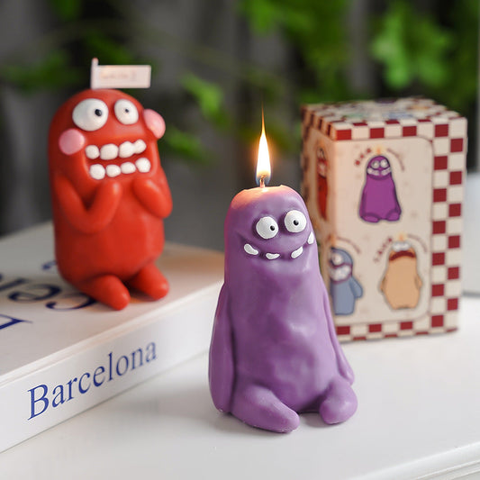 ugly candles