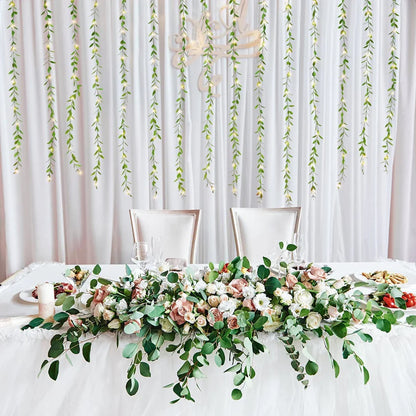 Forest Charm LED Curtain Lights